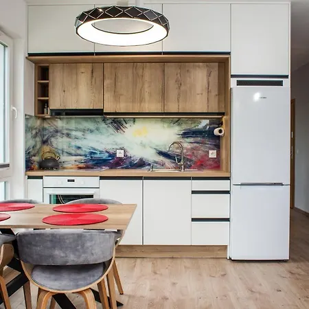 Appartement Milaluxwladyslawowo