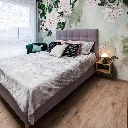 Milaluxwladyslawowo Appartement