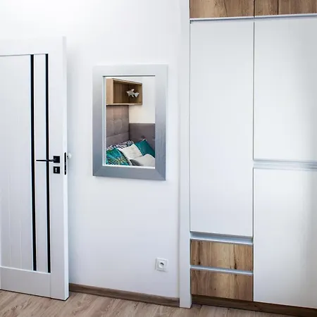 Appartement Milaluxwladyslawowo *