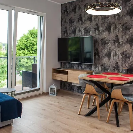Milaluxwladyslawowo Appartement