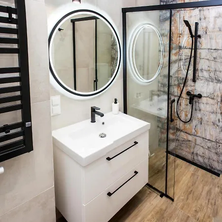 Appartement Milaluxwladyslawowo