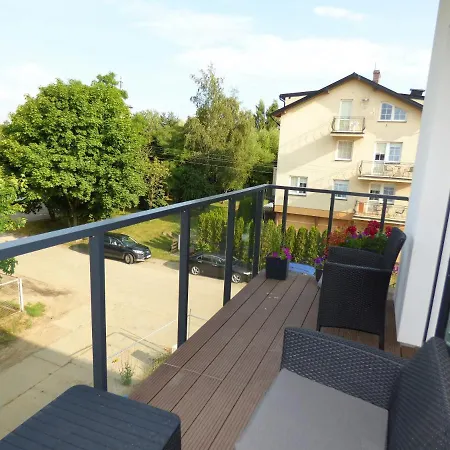 Milalux Apartament Wladyslawowo