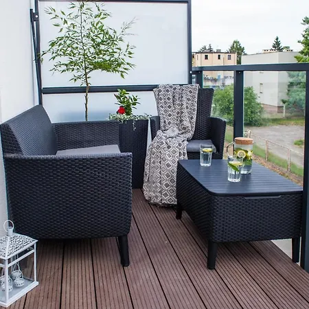 Milaluxwladyslawowo Appartement