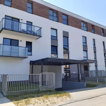 Appartement Milaluxwladyslawowo